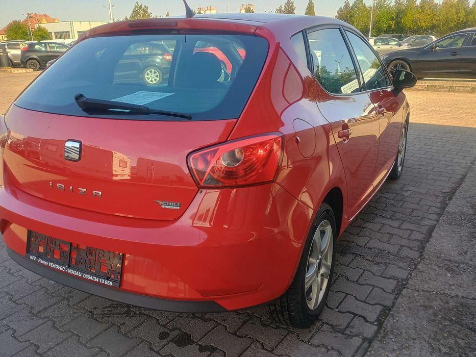 Seat Ibiza 2013 diesel, 2.450 € — imagine 4