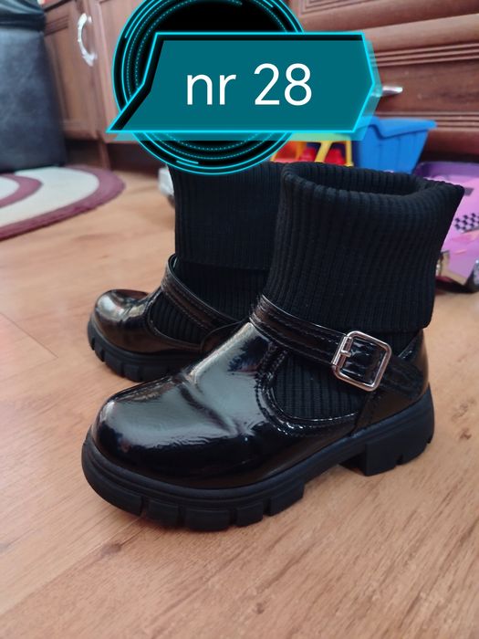 Ghetuțe primăvară nr 28