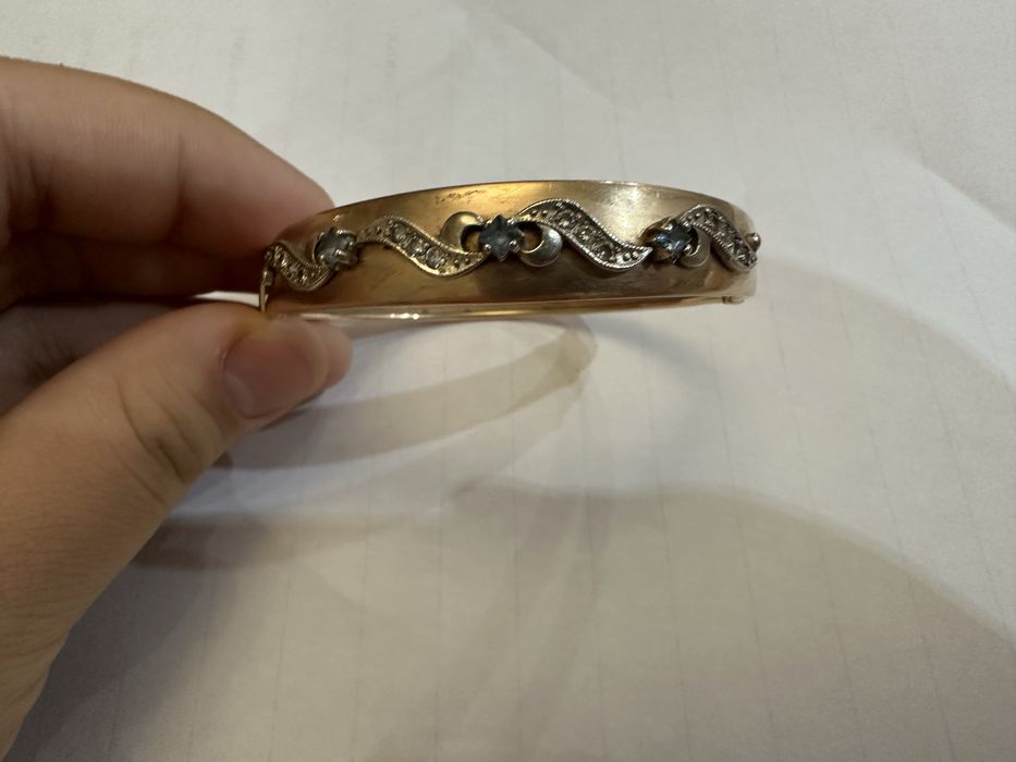 Браслет из золота