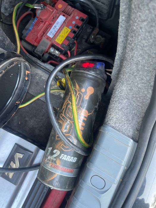Subwoofer auto 800w