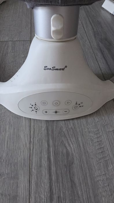 Balansoar electric bebelus