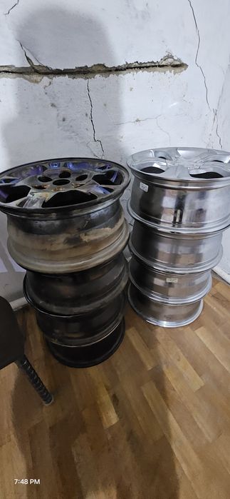 Продаётся диски титановый