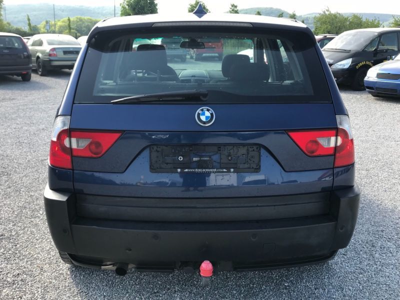 BMW X3/БМВ Х3 2006г. На части !!!