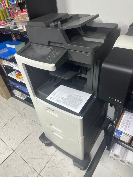 МФУ Lexmark MX811de Сканер Принтер Копир