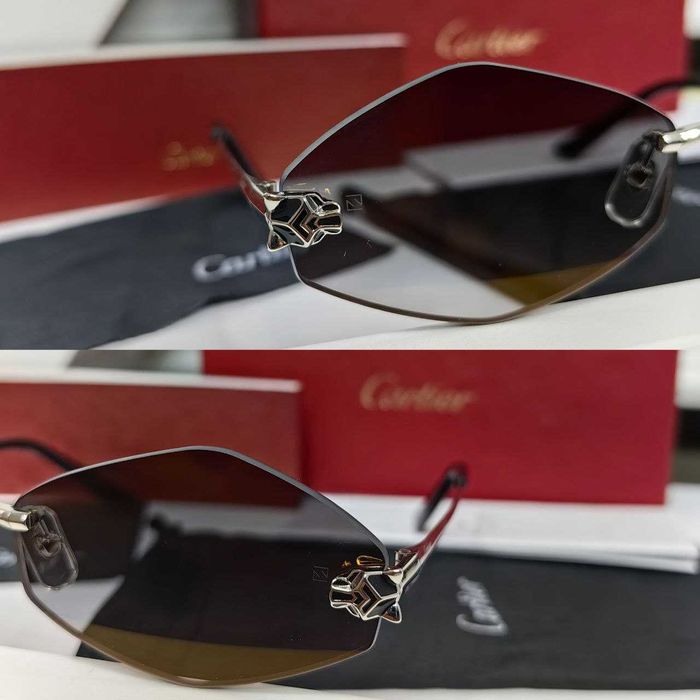Слънчеви очила Cartier CT0433S
