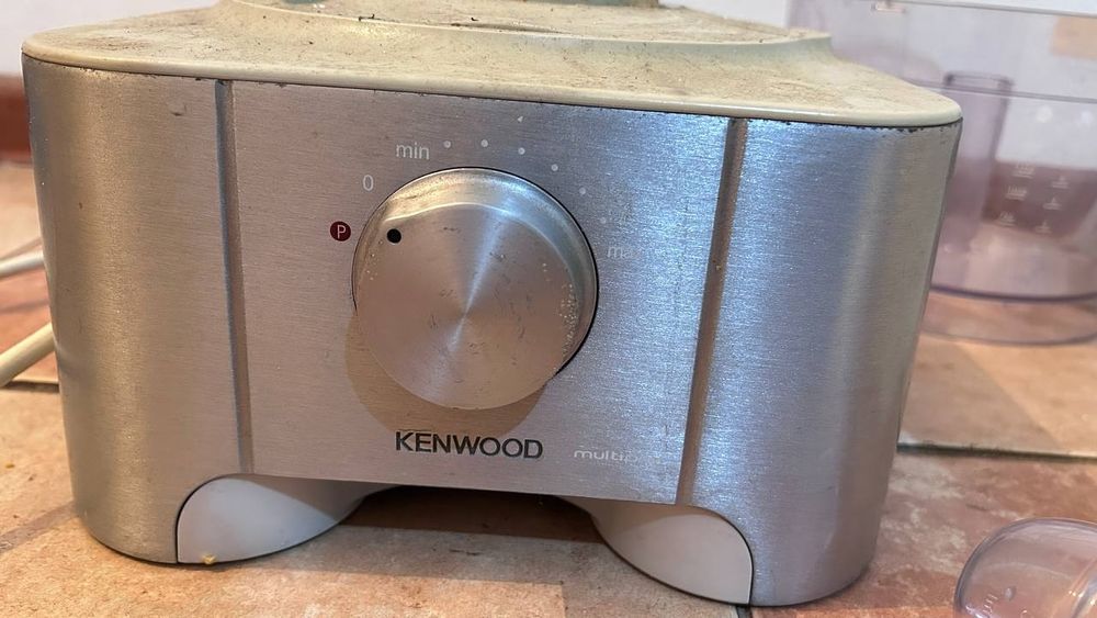 Продукция Kenwood Multipro