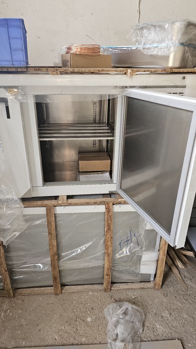 Стол холодильник xolodilnik из нержавейка