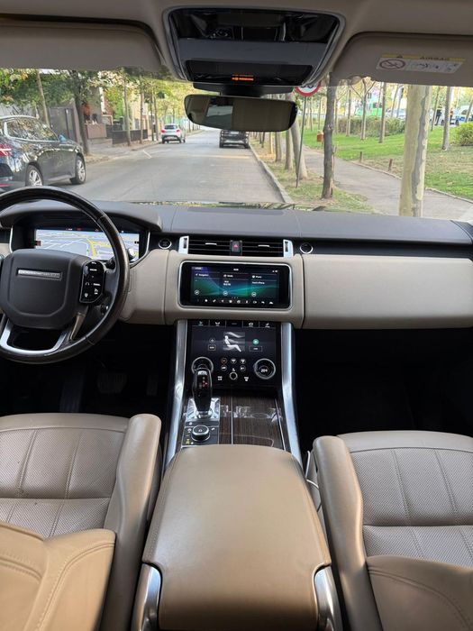 Land Rover Range Rover Sport 2018 diesel, 39.028 € — imagine 5