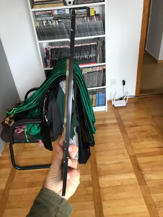 Scut medieval cu unicorn, Scut Halloween, Recuzită teatru, Jucărie