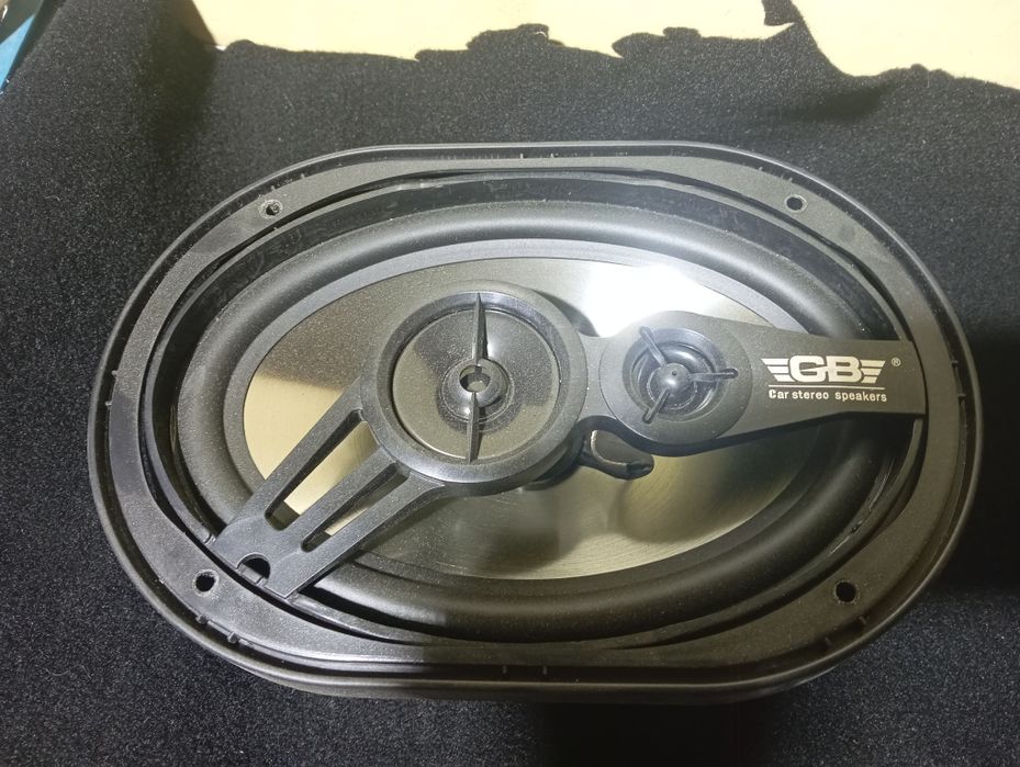 Колонки GB овалы