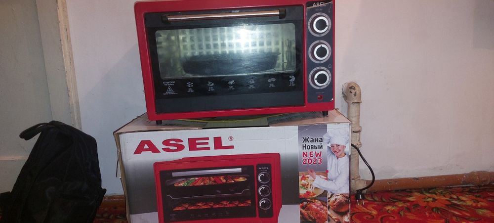 Духовка  ASEL б/у