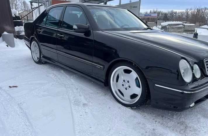 Mercedes Benz E klass