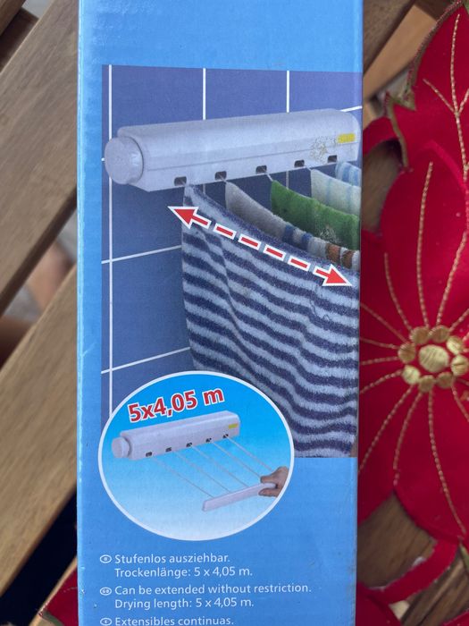 Автоматичен въжен простор