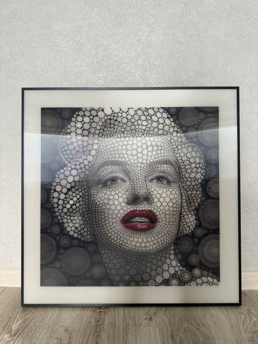 Картина Мэрилин Монро