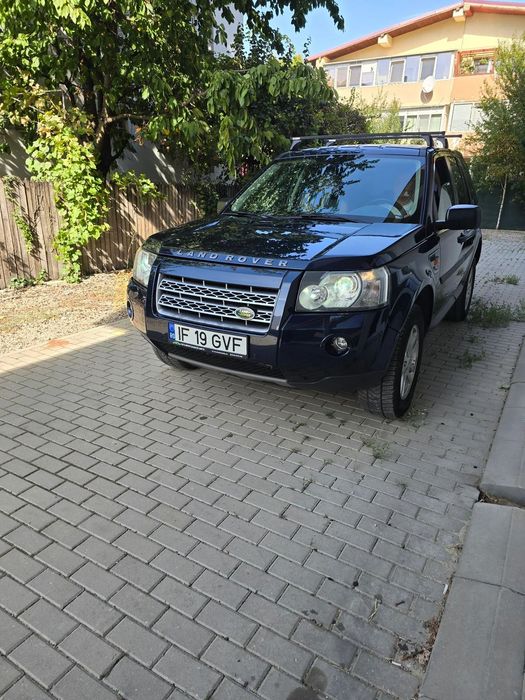 Land Rover Freelander 2009 diesel, 5.930 € — imagine 3