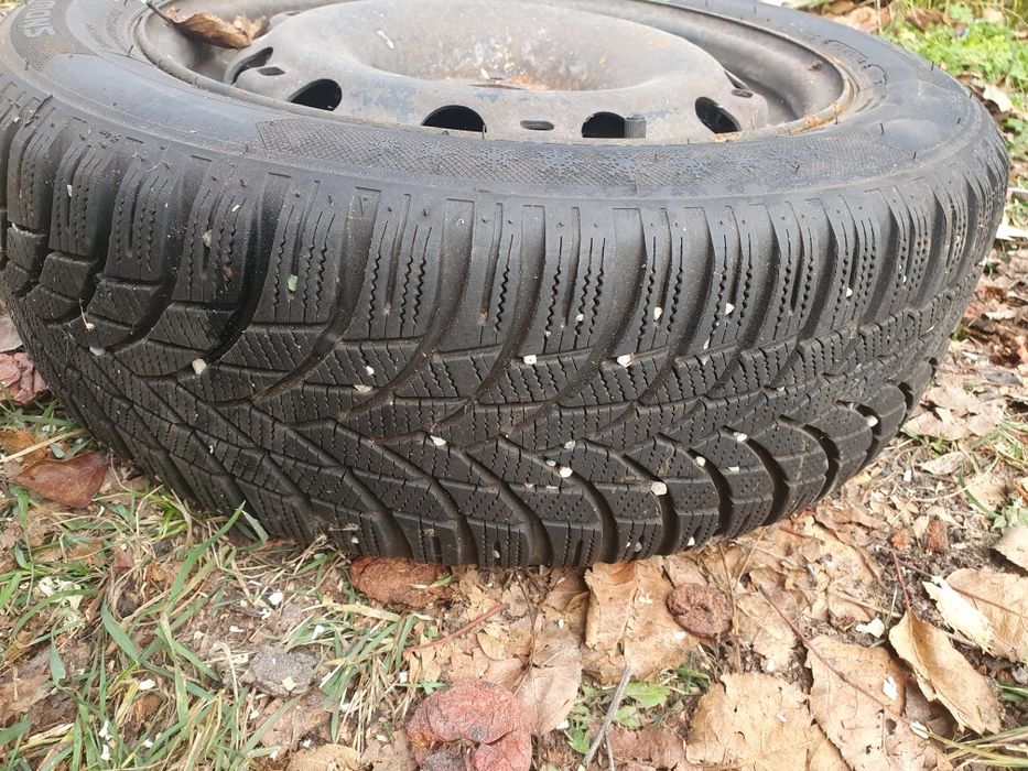 Roti iarna 185/60R15