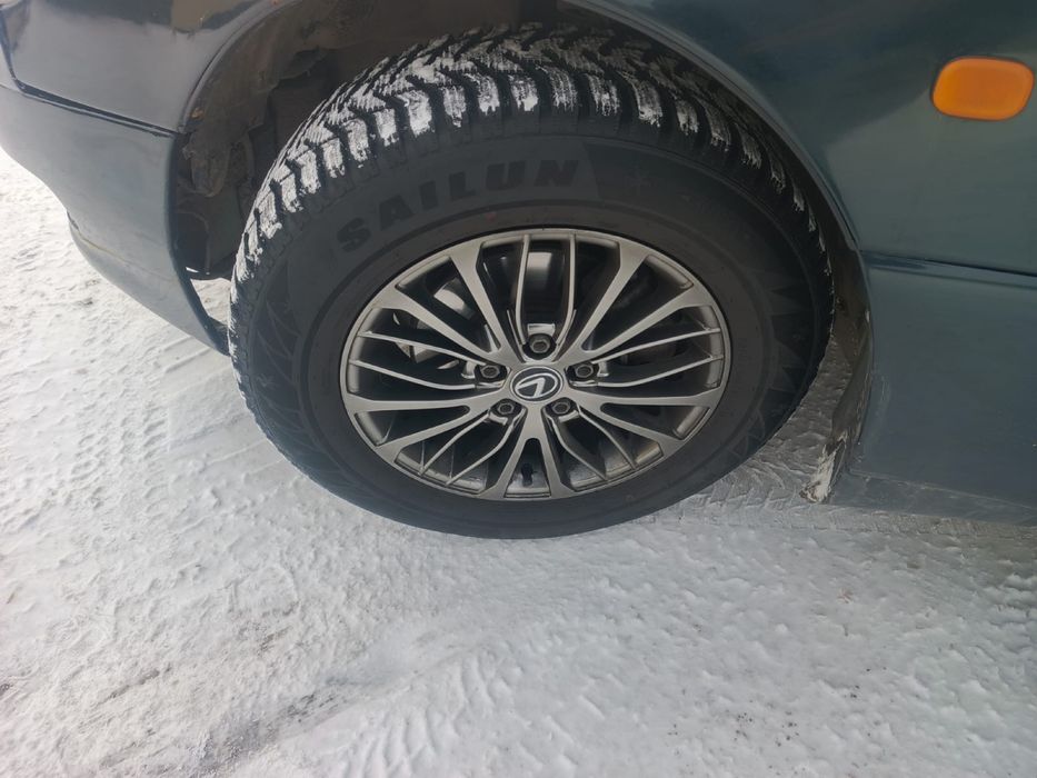 Продам диски с резиной