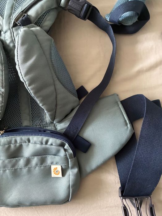 Ergobaby Omni 360 - кенгуру за носене на бебе