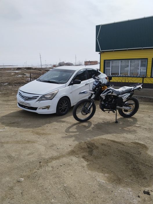 Продам Хиундай соларис