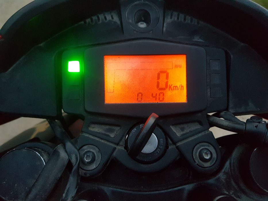 Vand malaguti drakon motor de 50cc