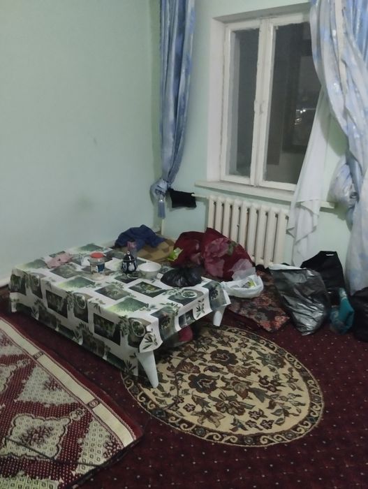 Квартира аренда берамиз угил болалар оламиз 2,3 киши