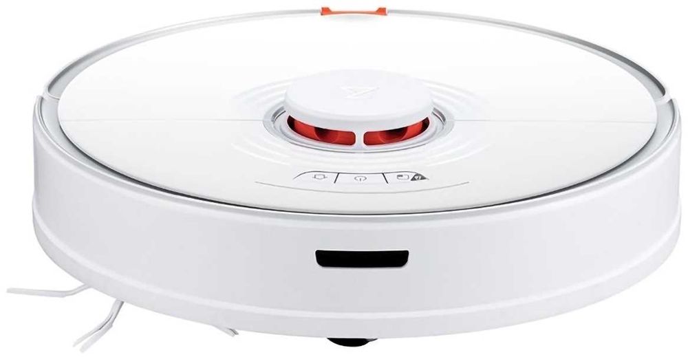 Робот-пылесос Roborock S7 белый