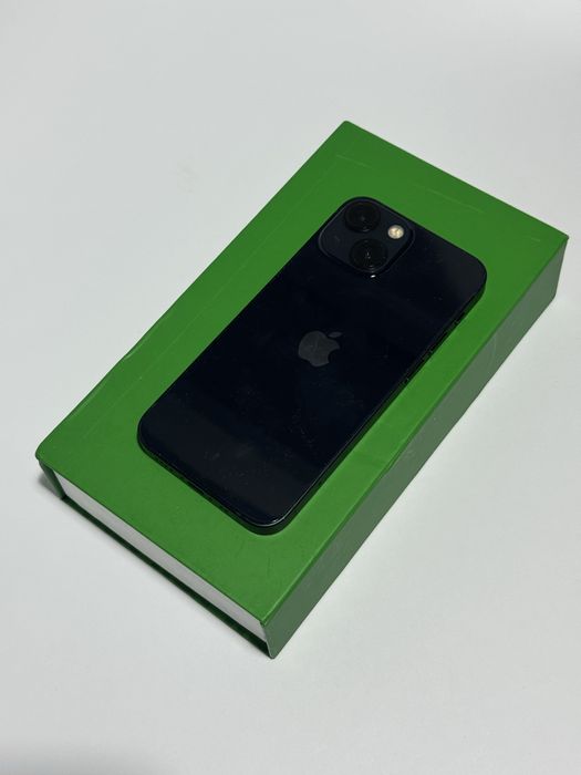 iPhone 13 mini, Midnight, 128 GB