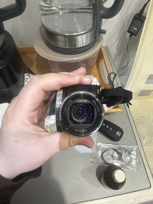 Продам камеру sony