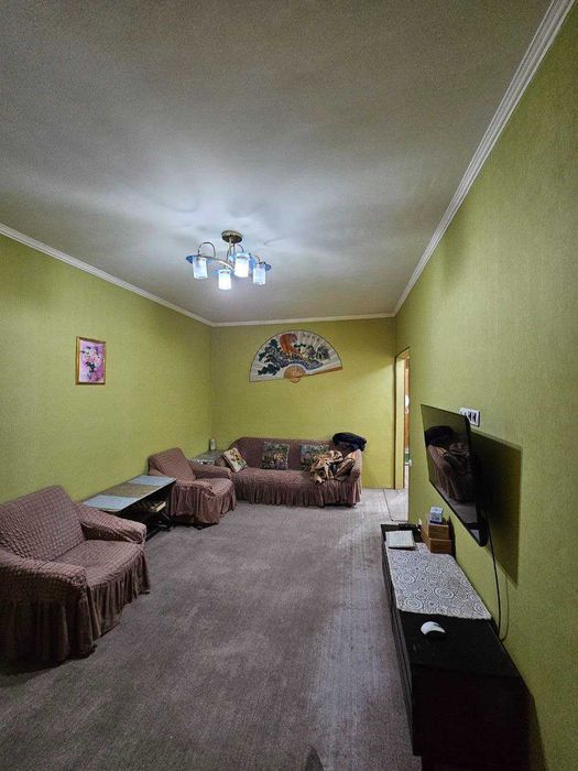 Сдаётся 3-комнатная квартира рядом с метро Сергели, 5-квартал