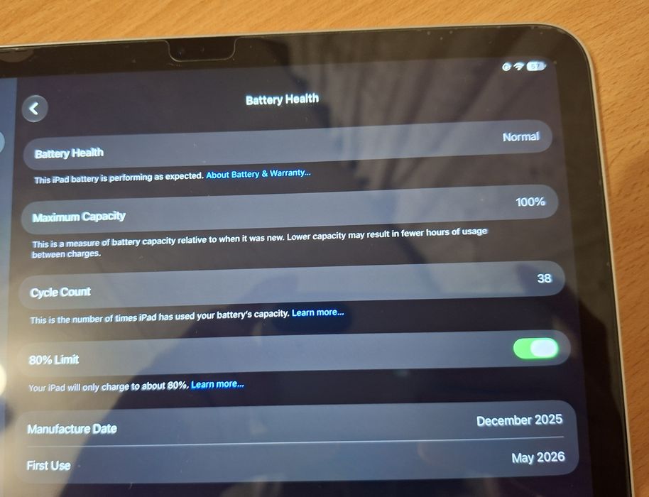 IPad 11 A16 2025 + Pix Zoopie + Folie Nou nout