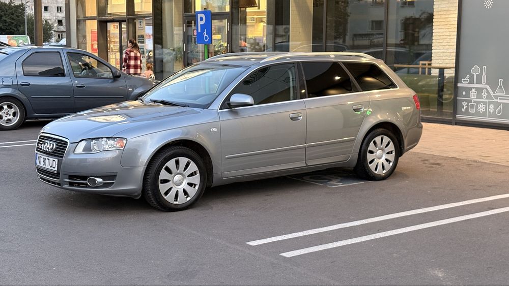AUDI A4 Avant