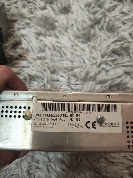 Modul bm54 BMW e46