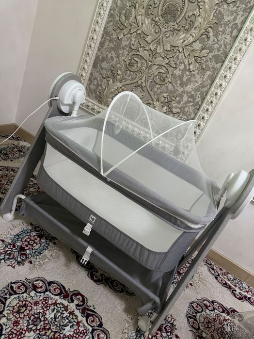 Электронная колыбель