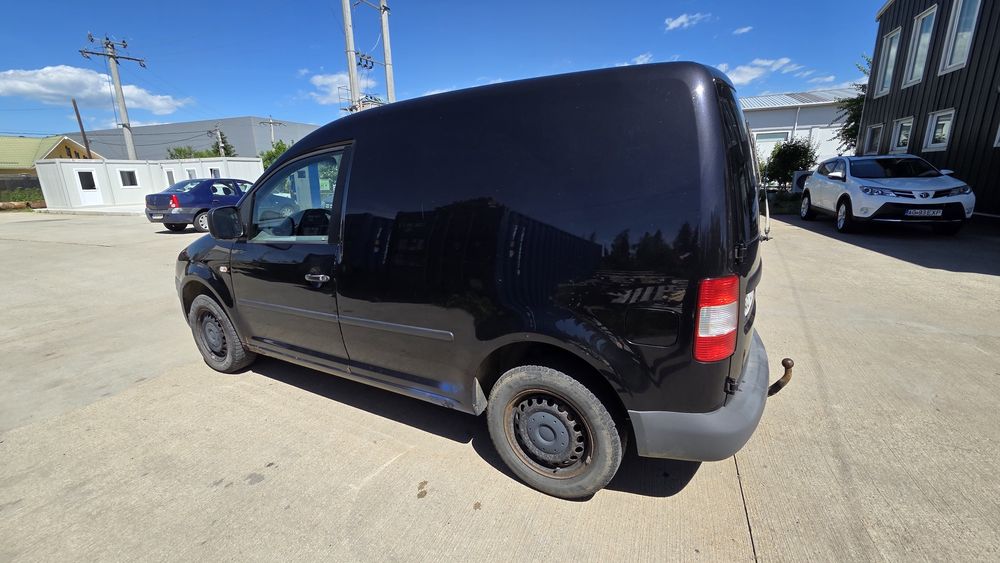 VOLKSWAGEN Caddy 2008 — imagine 5