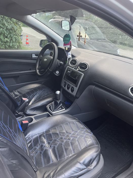 Vand Ford Focus 2