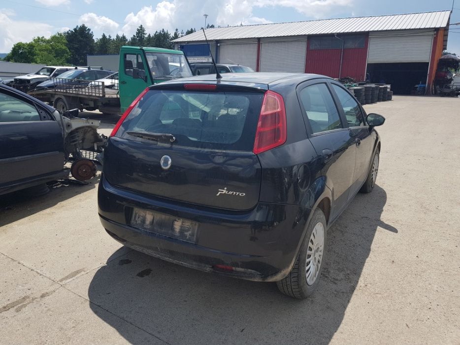 Фиат Пунто 1.3 мултиджет на части