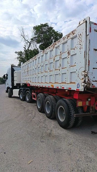 HOWO A7 Tyagach sotiladi