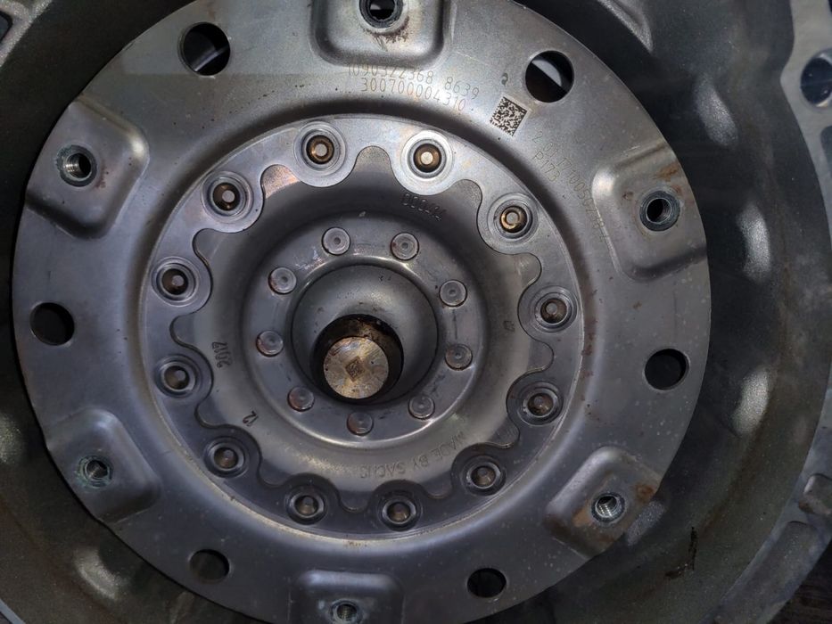 АКПП 8HP 45X BMW F 15 2017