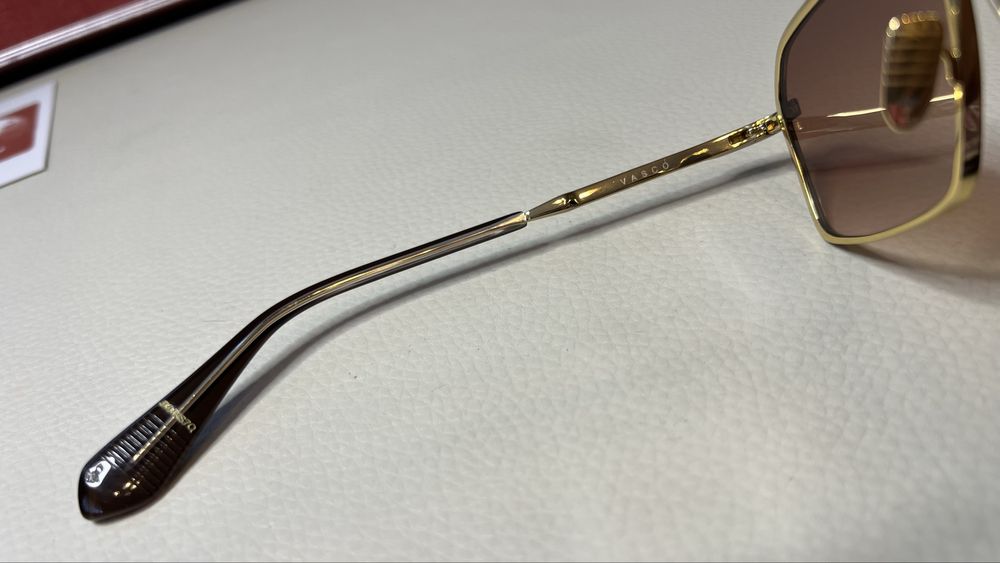 Jacques Marie Mage jmm VASCO ochelari de soare noi rame lentile