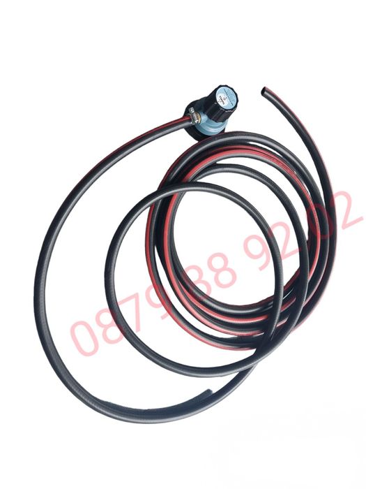 Газов котлон пиростия  ф600-ф500-ф400-ф300