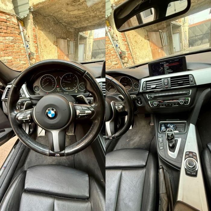 BMW F31 330d xdrive На Части
