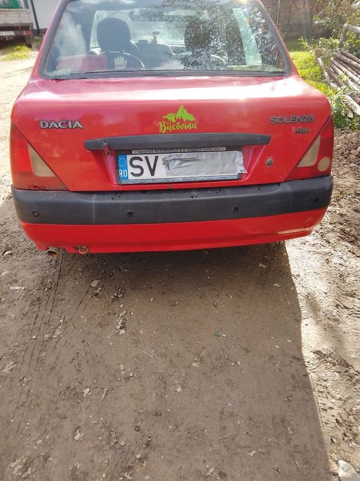 Vând Dacia Solenza