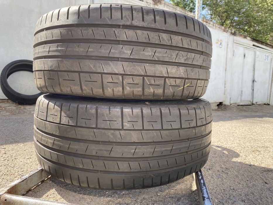 235/35/19 пара бу пирелли