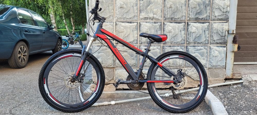 Велосипед подростковый взрослый