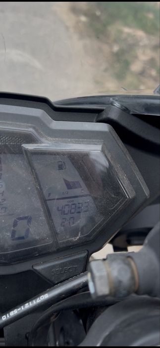 Yamaha YZF R125 (2015)