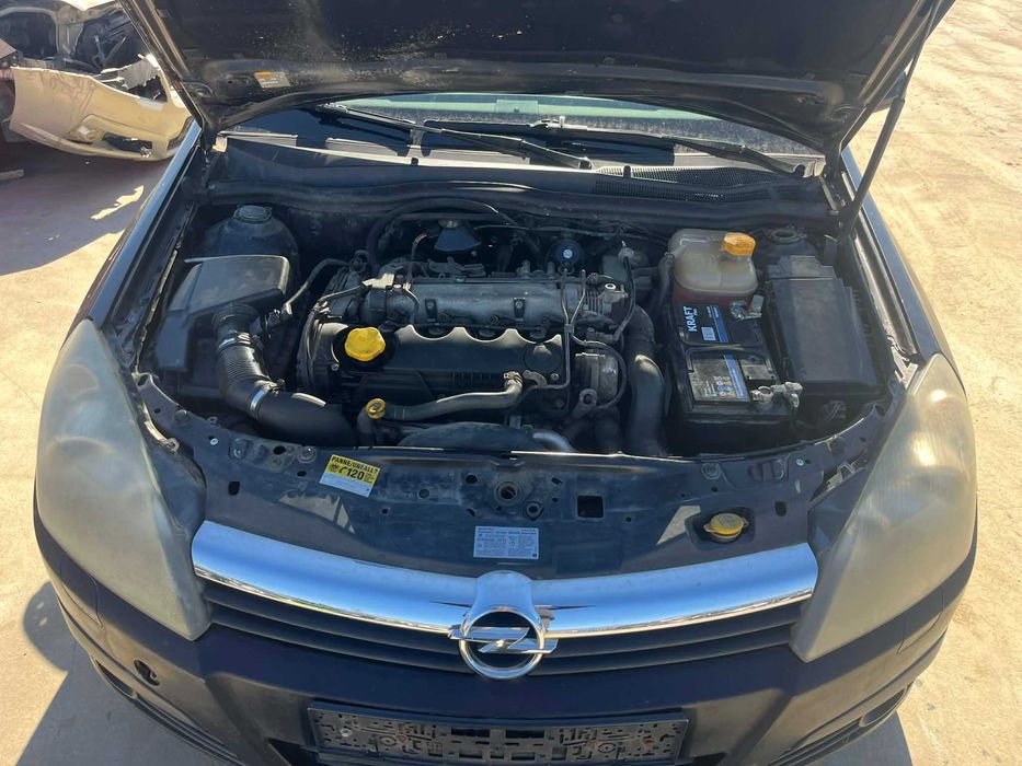 Опел Астра H / Opel Astra H 1.9 CDTi