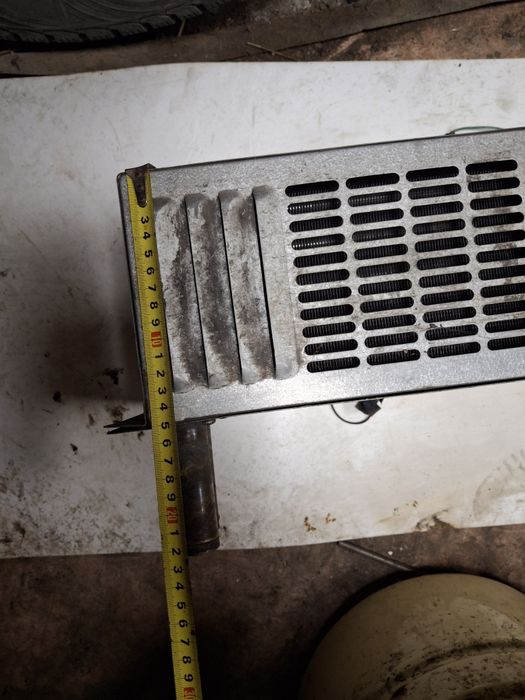 Отопитель салона