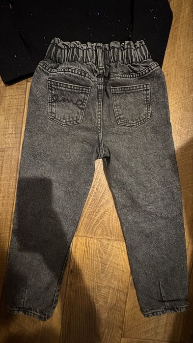 Джинсы на девочку