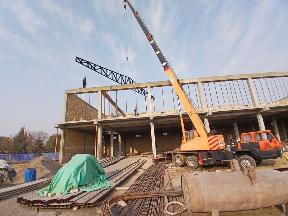 Тадано авто кран сотилади