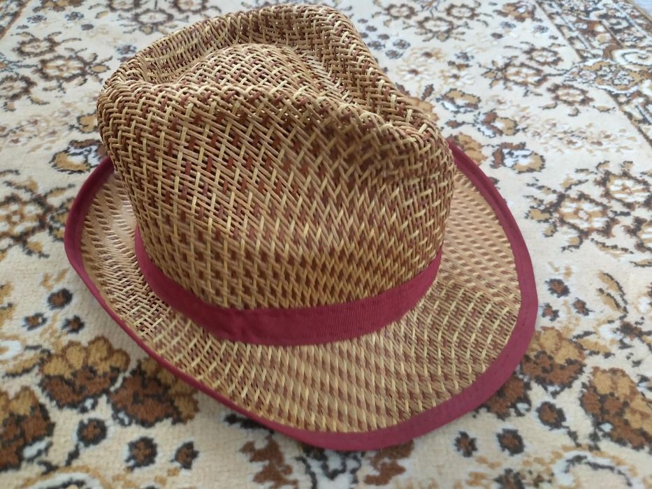 Оригинална лятна шапка от Испания